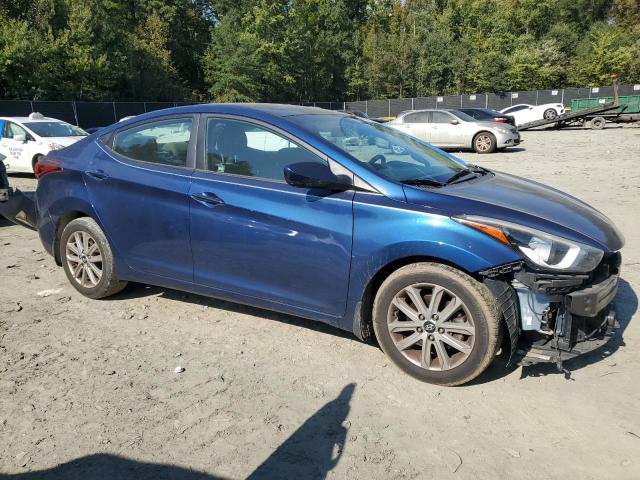 2015 HYUNDAI ELANTRA SE - 5NPDH4AE2FH595733