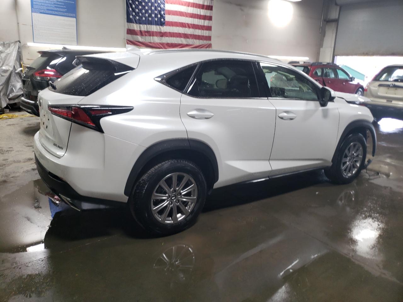 Lot #2976951593 2021 LEXUS NX 300 BAS