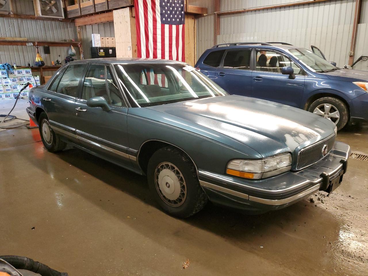 Lot #3042097184 1995 BUICK LESABRE LI