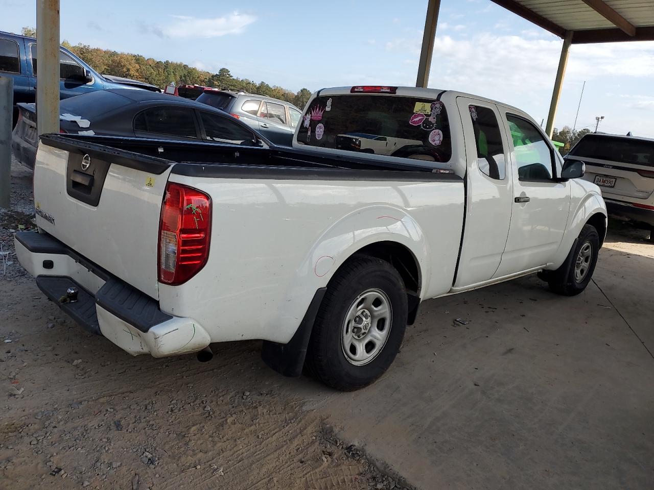 Lot #2987003813 2019 NISSAN FRONTIER S