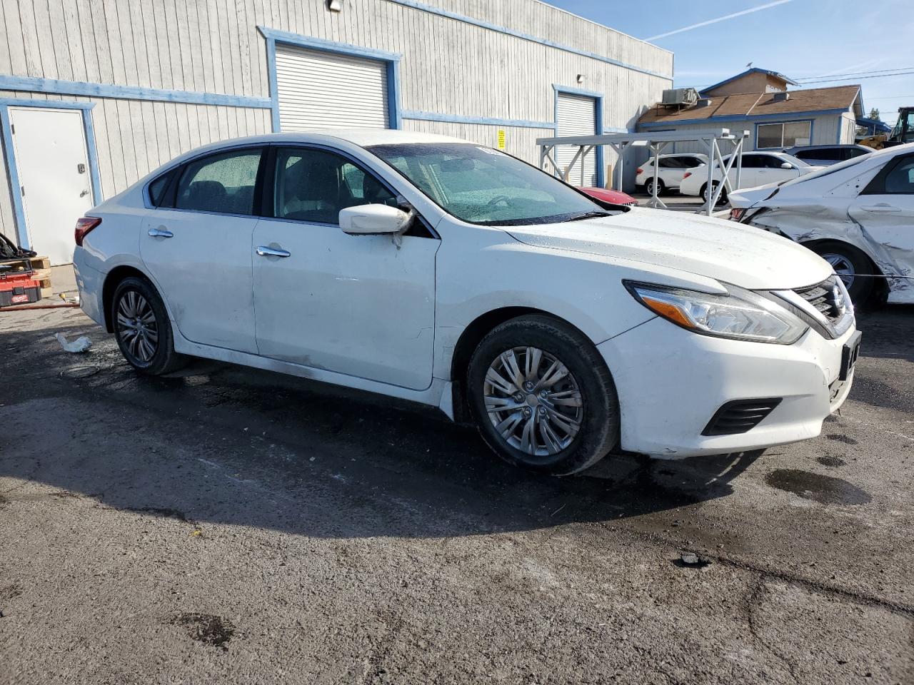 Lot #2972598907 2018 NISSAN ALTIMA 2.5