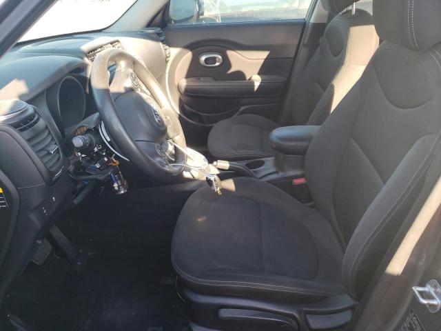 2018 KIA SOUL - KNDJN2A21J7506897