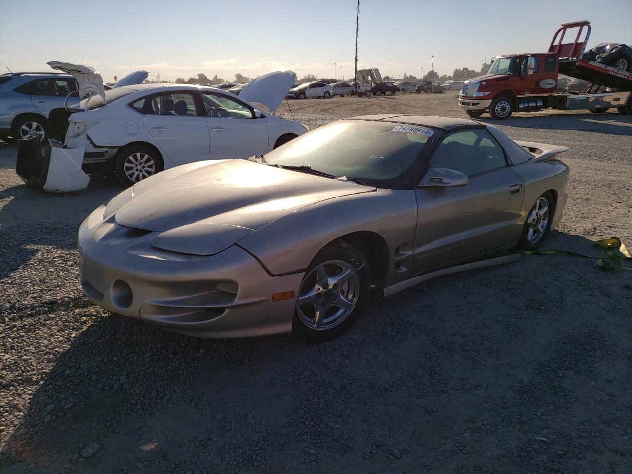 Lot #2993859315 1999 PONTIAC FIREBIRD F