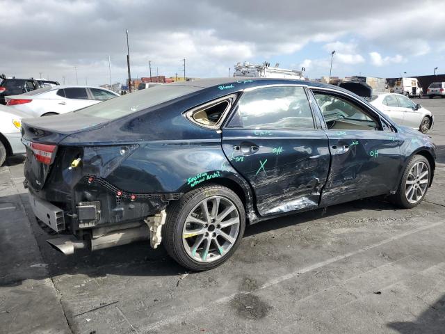 TOYOTA AVALON XLE 2015 blue  gas 4T1BK1EB3FU176363 photo #4