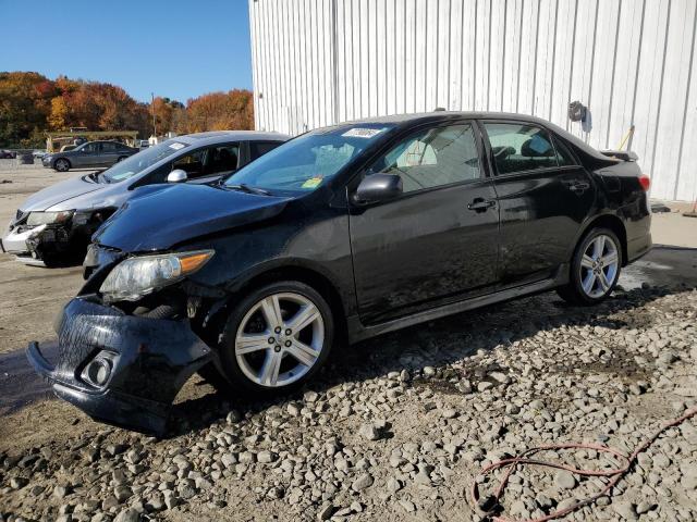 2013 TOYOTA COROLLA BASE 2013