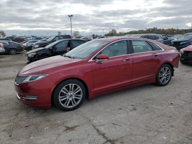 LINCOLN MKZ