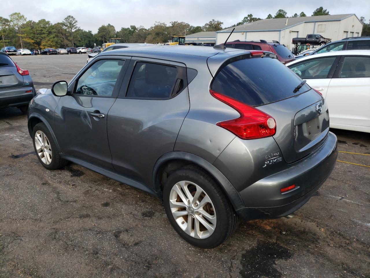 Lot #2943151392 2012 NISSAN JUKE S