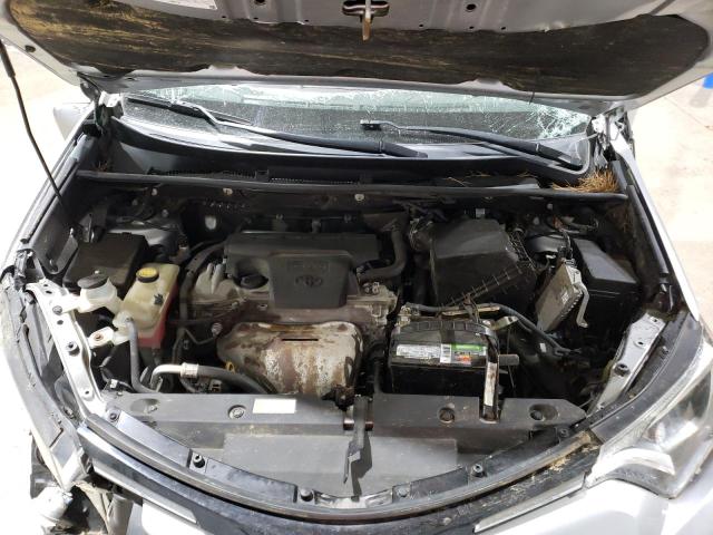 2016 TOYOTA RAV4 XLE - 2T3RFREV0GW444533