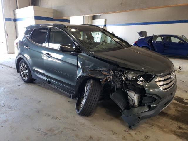 VIN 5XYZU3LB5EG148088 2014 Hyundai Santa Fe no.4