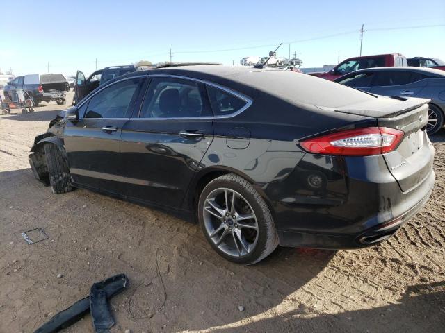 VIN 3FA6P0D94DR106882 2013 Ford Fusion, Titanium no.2