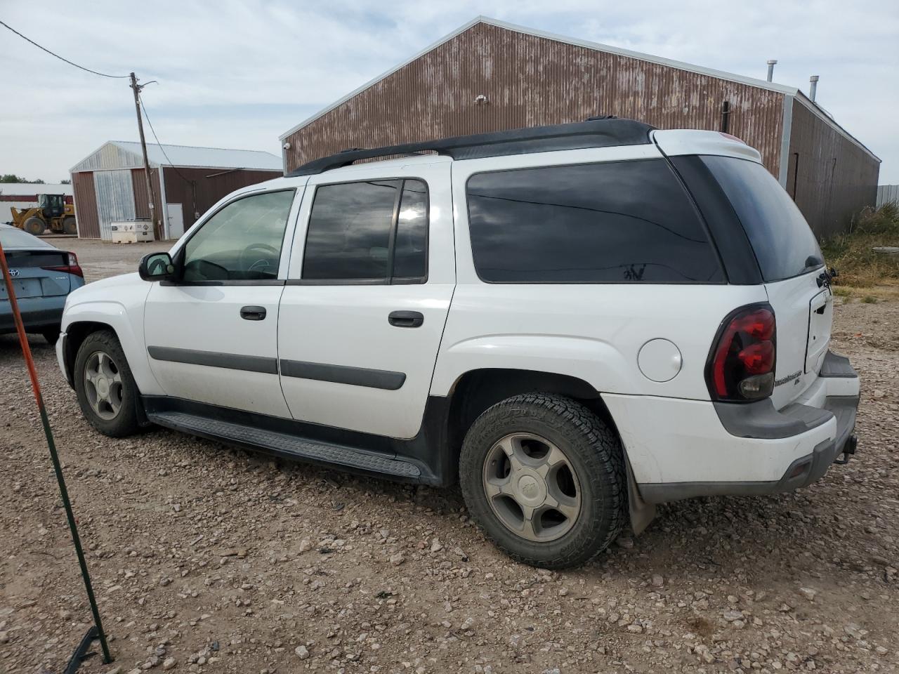 Lot #2888862964 2005 CHEVROLET TRAILBLAZE