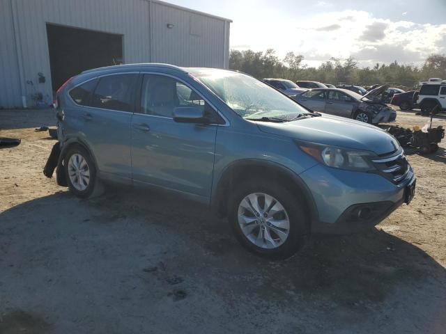 VIN 2HKRM4H74EH647094 2014 Honda CR-V, Exl no.4