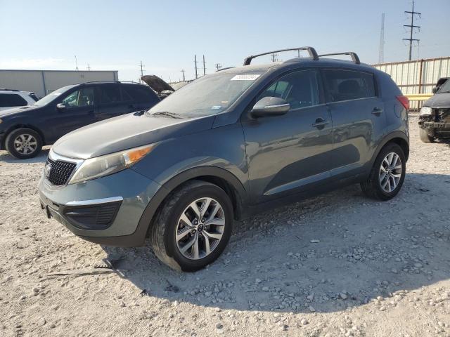 VIN KNDPB3AC6F7755981 2015 KIA Sportage, LX no.1