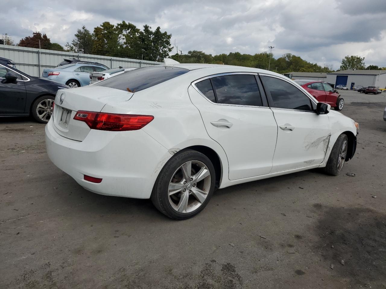 Lot #2961885241 2015 ACURA ILX 20