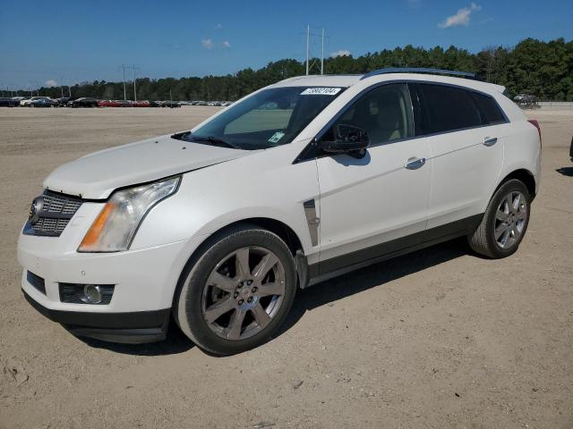 Vin: 3gyfncey6as633960, lot: 73802104, cadillac srx premium collection 20101