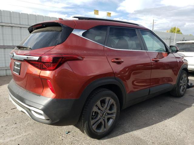 2021 KIA SELTOS S - KNDEU2AA1M7114597