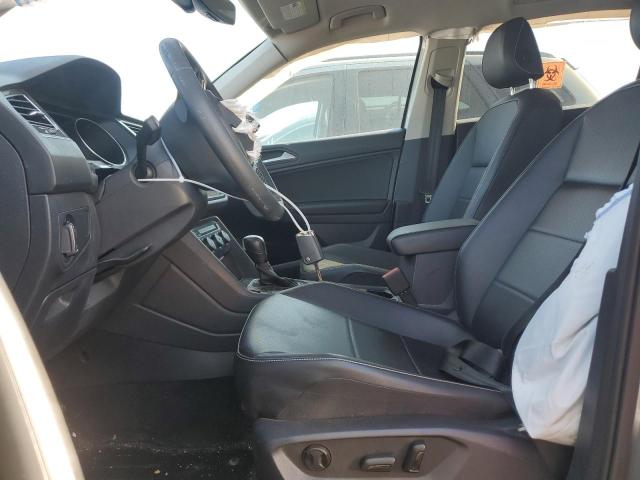 2021 VOLKSWAGEN TIGUAN SE - 3VV2B7AX6MM126763