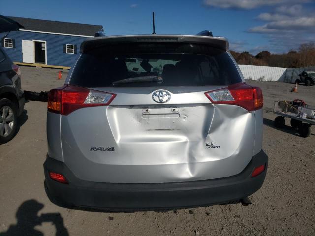 VIN 2T3BFREV8EW158427 2014 Toyota RAV4, LE no.6