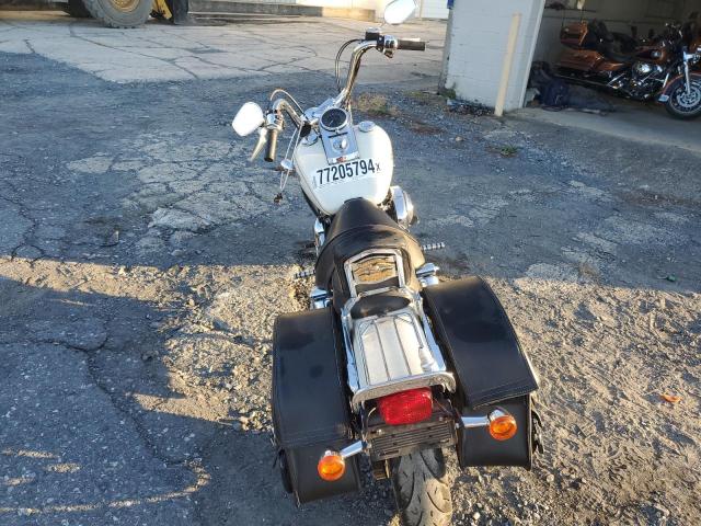 2003 HARLEY-DAVIDSON FXDWG 1HD1GEV143K331587