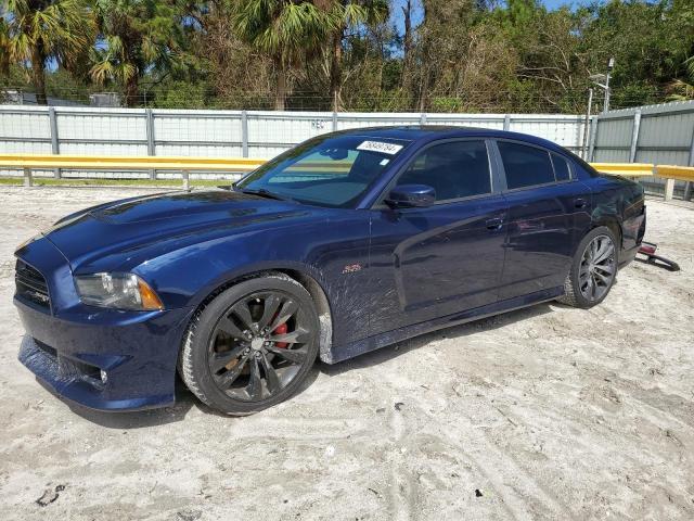 VIN 2C3CDXEJXDH656286 2013 Dodge Charger, Srt-8 no.1