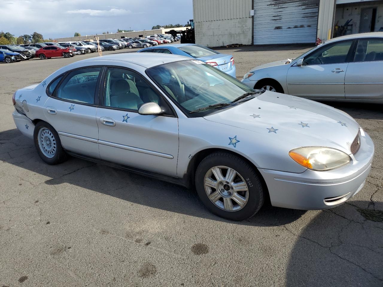 Lot #2960366732 2006 FORD TAURUS SEL