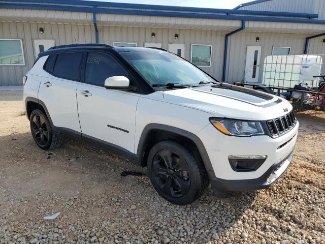 VIN 3C4NJDBB4KT638704 2019 Jeep Compass, Latitude no.4