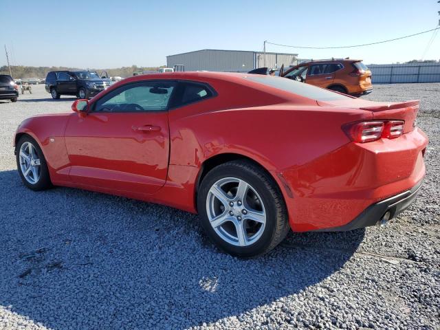 2021 CHEVROLET CAMARO LS - 1G1FB1RS3M0122879