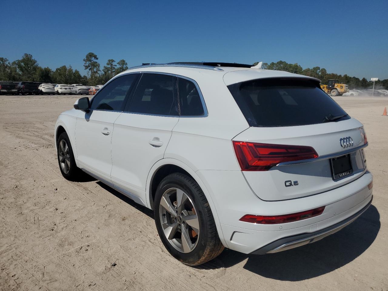 Lot #2974691214 2023 AUDI Q5 PREMIUM