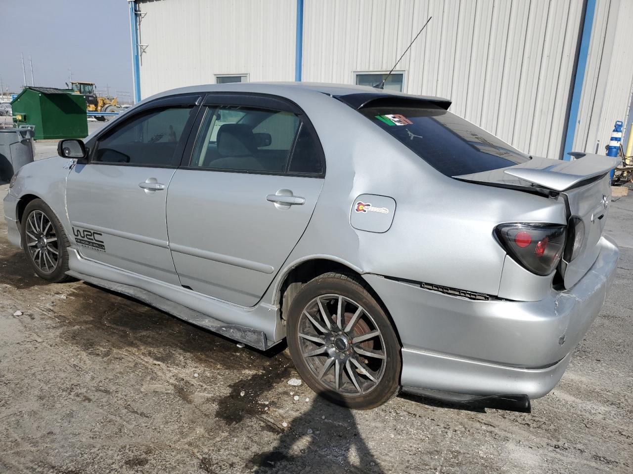 Lot #3028695717 2005 TOYOTA COROLLA CE