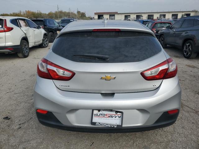 2017 CHEVROLET CRUZE LT 3G1BE6SM7HS508539