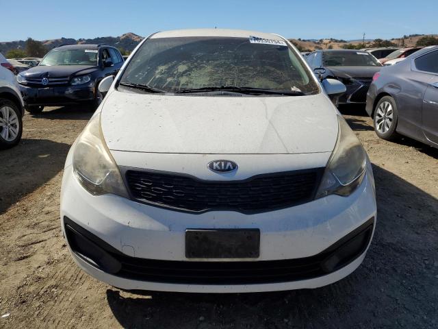 VIN KNADM4A39D6306586 2013 KIA Rio, LX no.5