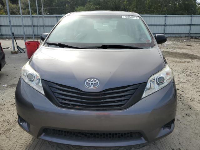 VIN 5TDZK3DC7DS405217 2013 Toyota Sienna no.5