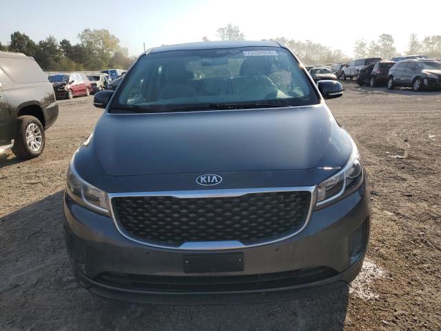 2017 KIA SEDONA LX - KNDMB5C17H6242631