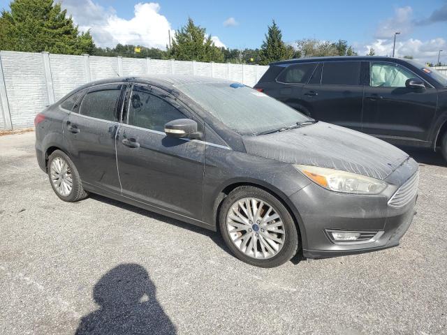 VIN 1FADP3J2XFL293501 2015 Ford Focus, Titanium no.4