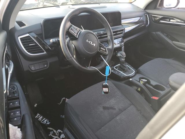 2024 KIA SELTOS X L - KNDEUCA76R7502779