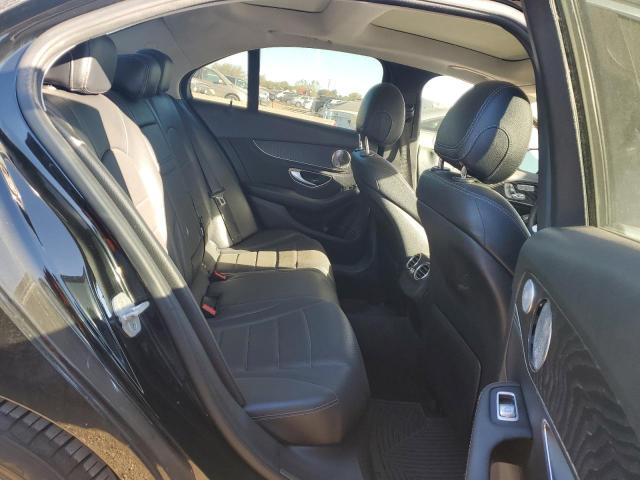 2015 MERCEDES-BENZ C 300 4MAT - 55SWF4KB1FU093263