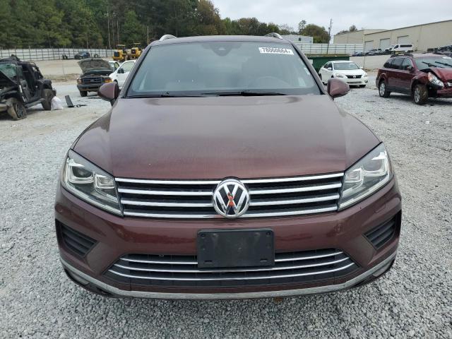 2017 VOLKSWAGEN TOUAREG WO WVGRF7BP8HD000840