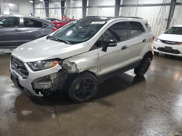 2021 FORD ECOSPORT S #2945560090