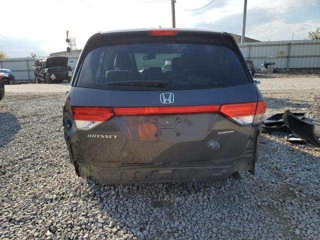 VIN 5FNRL5H99FB074297 2015 Honda Odyssey, Touring no.6