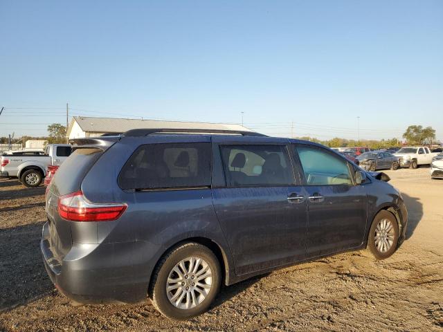 VIN 5TDYK3DC4FS584699 2015 Toyota Sienna, Xle no.3