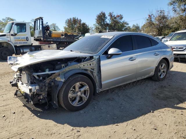 2021 HYUNDAI SONATA SE #2977079113