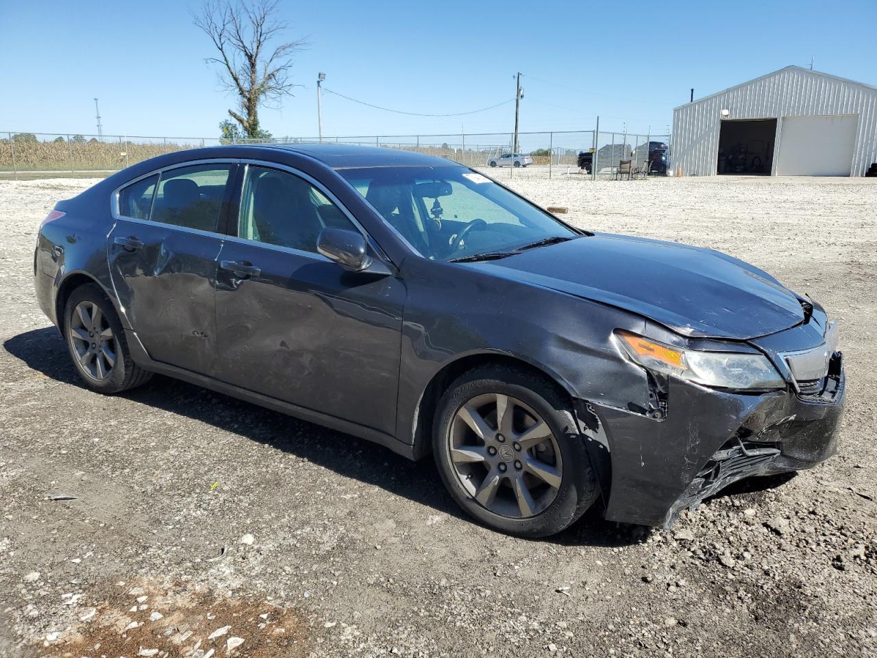 Lot #3026909988 2012 ACURA TL