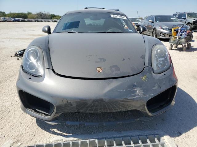 VIN WP0AB2A88FK183837 2015 Porsche Cayman, S no.5