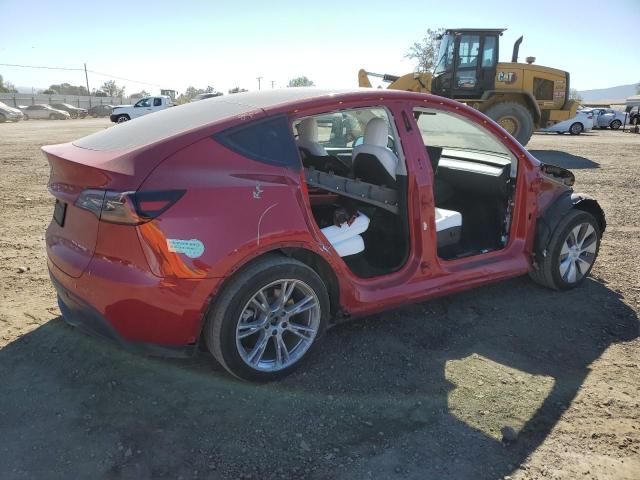 2023 TESLA MODEL Y - 7SAYGDEE9PF628437