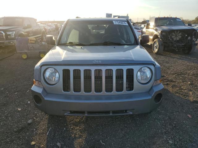 2017 JEEP PATRIOT LA - 1C4NJPFBXHD182931