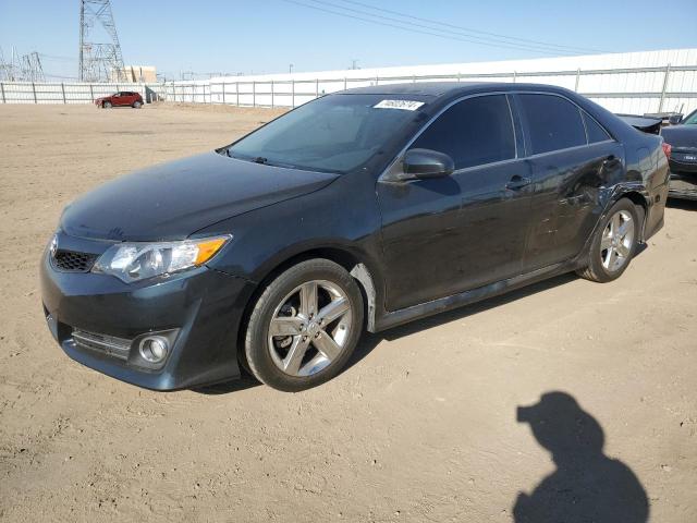 VIN 4T1BF1FK3EU758397 2014 Toyota Camry, L no.1