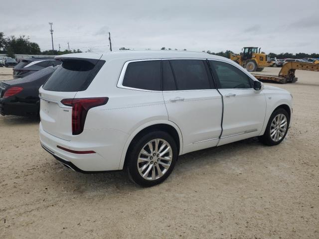 VIN 1GYKPCRS2MZ155364 2021 Cadillac XT6, Premium Lu... no.3