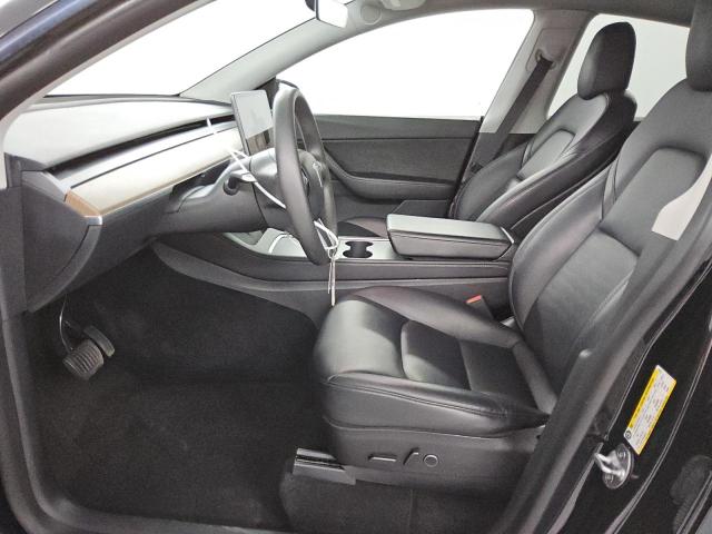 2022 TESLA MODEL Y - 7SAYGDEE4NF481327