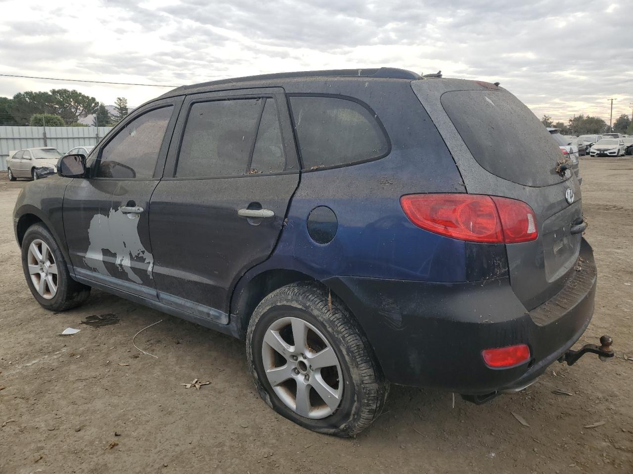 Lot #3020598964 2009 HYUNDAI SANTA FE S