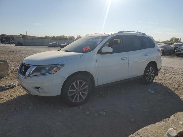 2015 NISSAN PATHFINDER #3024076659